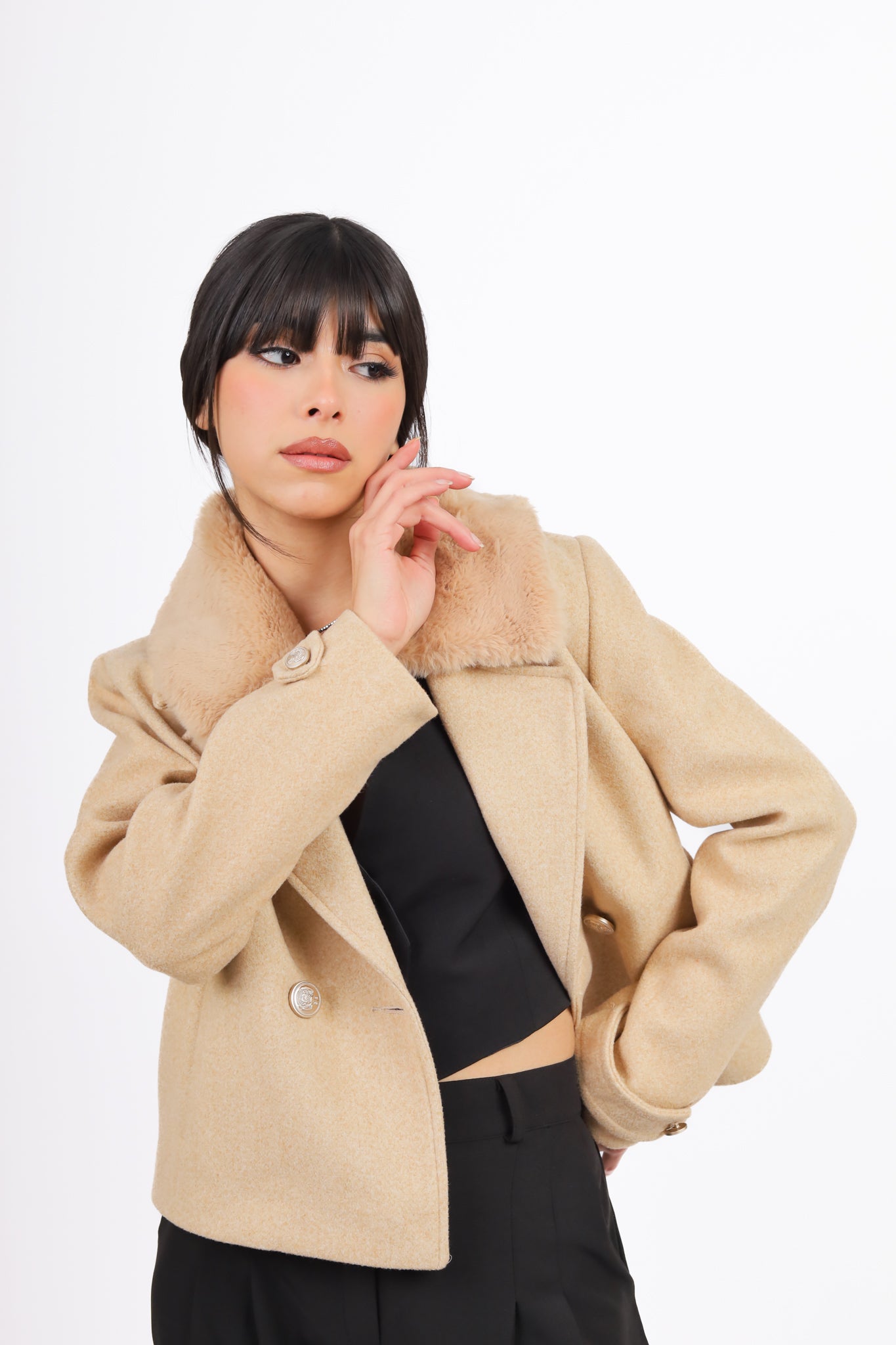 Pandra Wool Jacket