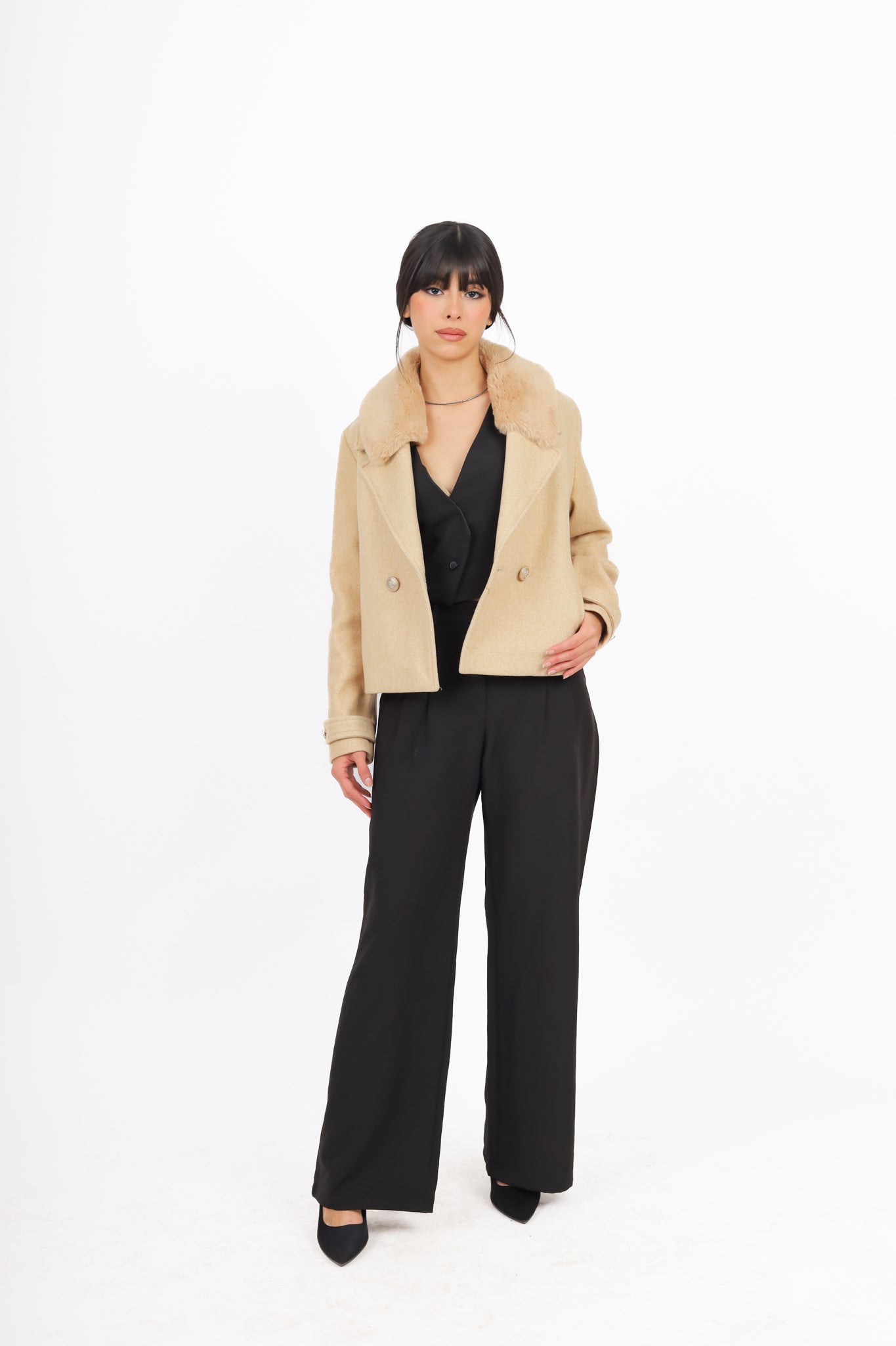 Pandra Wool Jacket