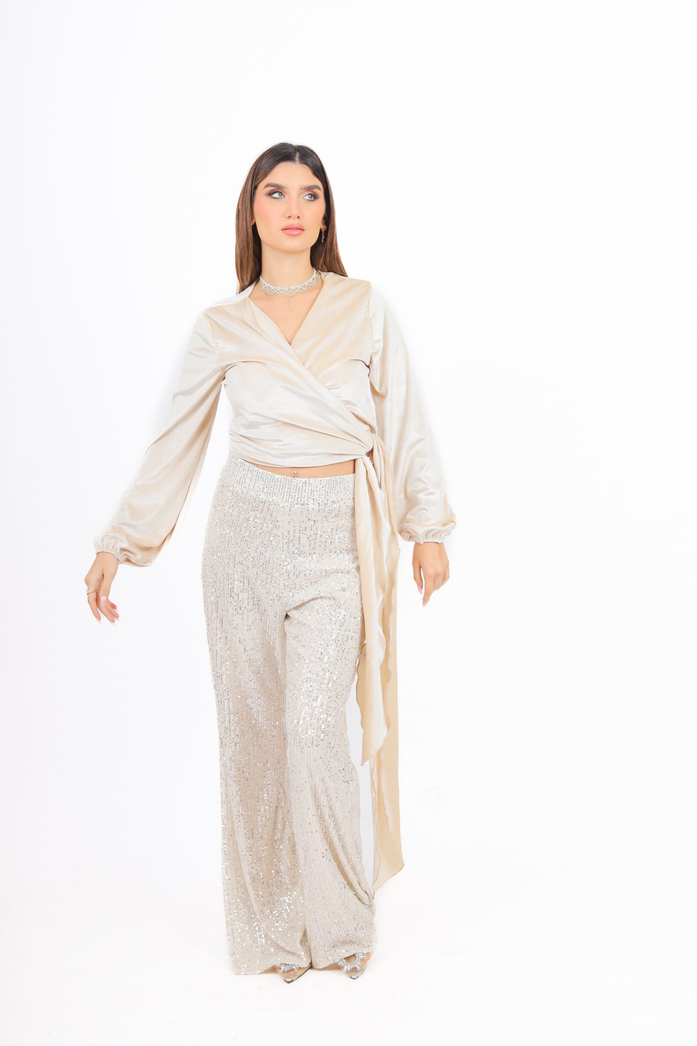 Artistic Soiree Pants