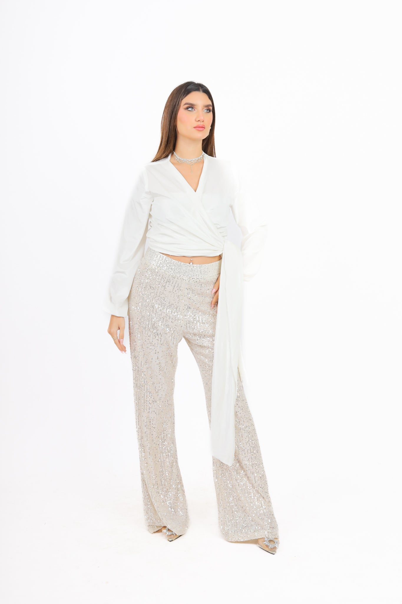 Artistic Soiree Pants