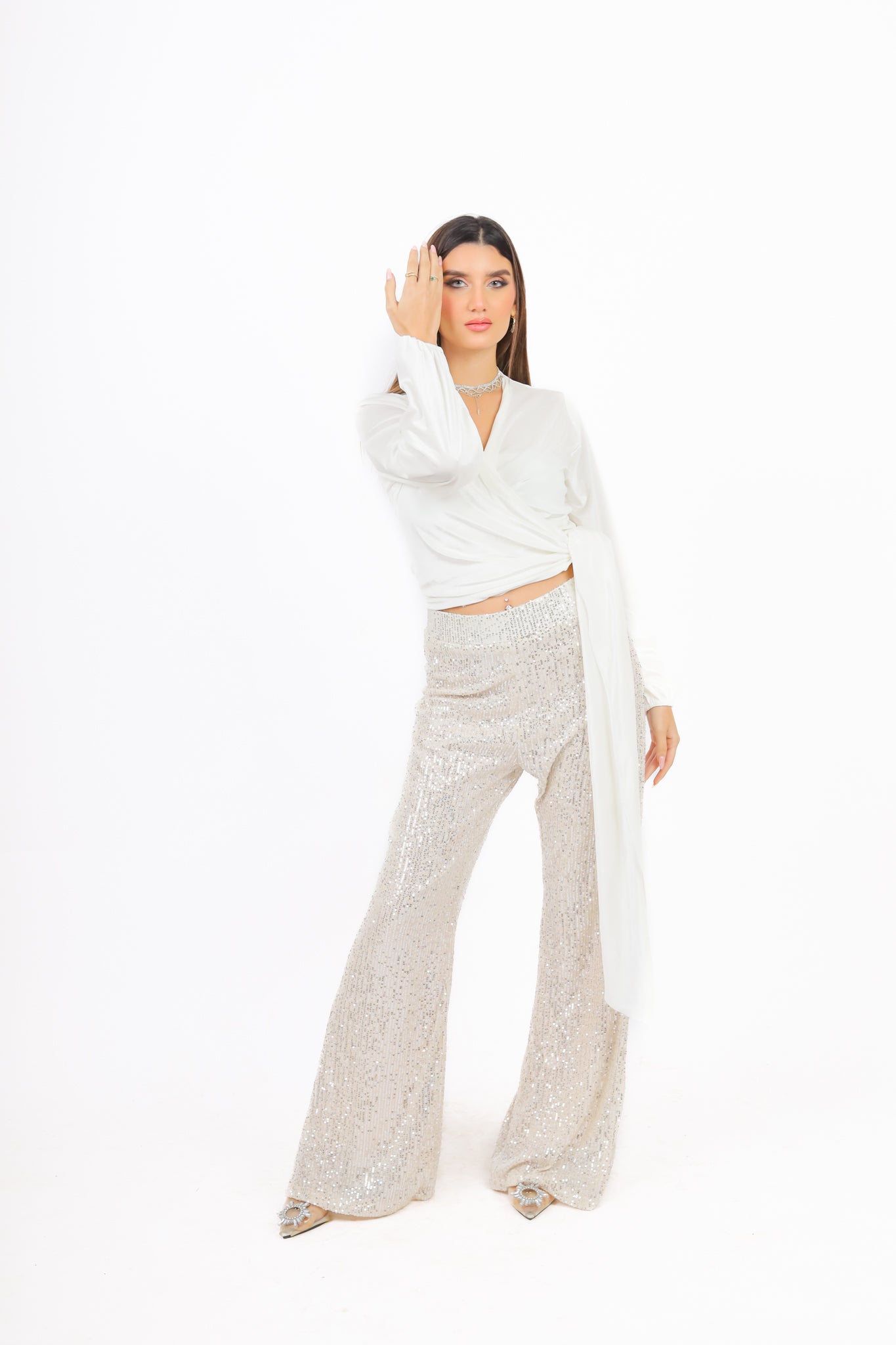 Artistic Soiree Pants