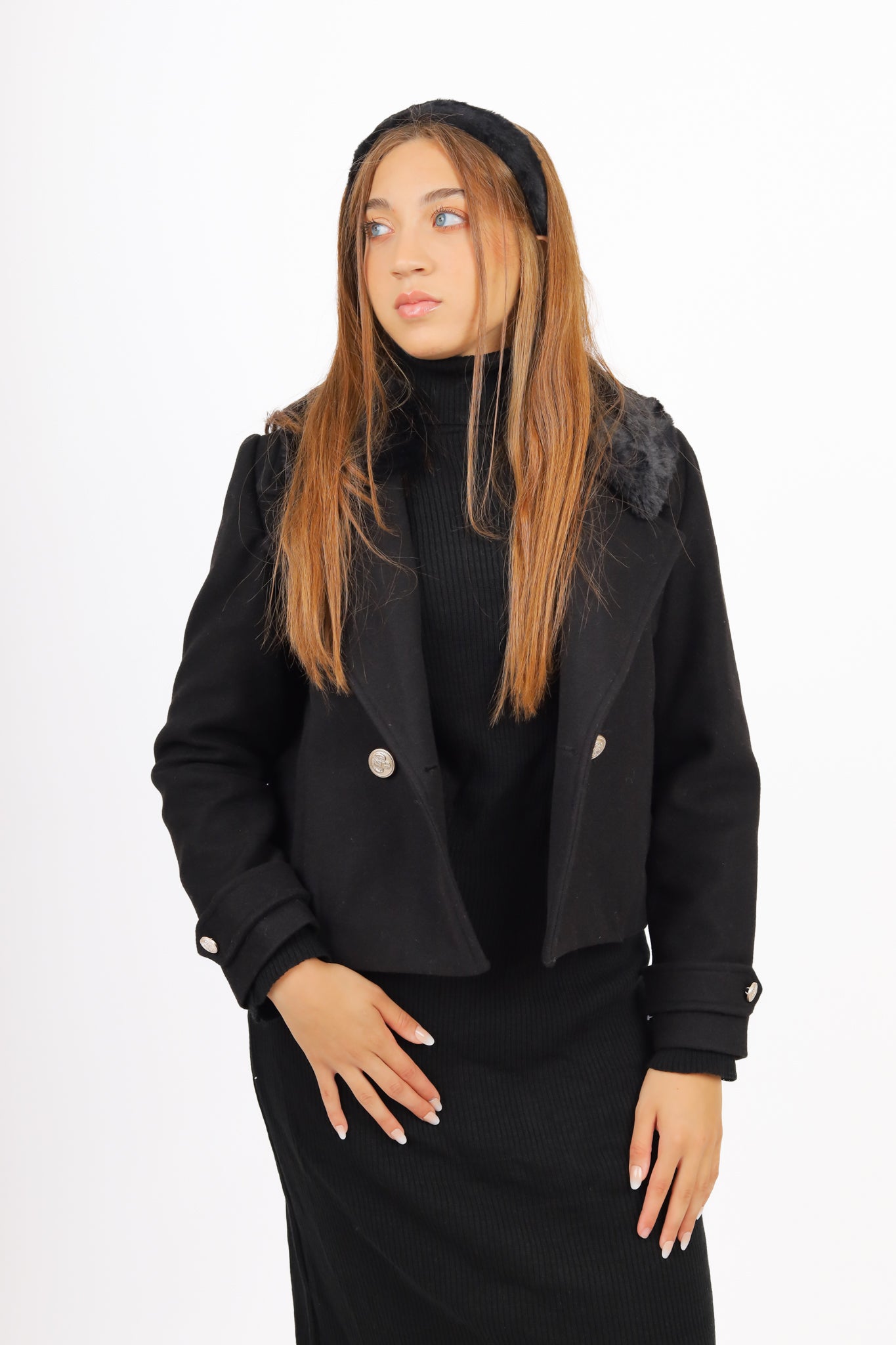 Pandra Wool Jacket