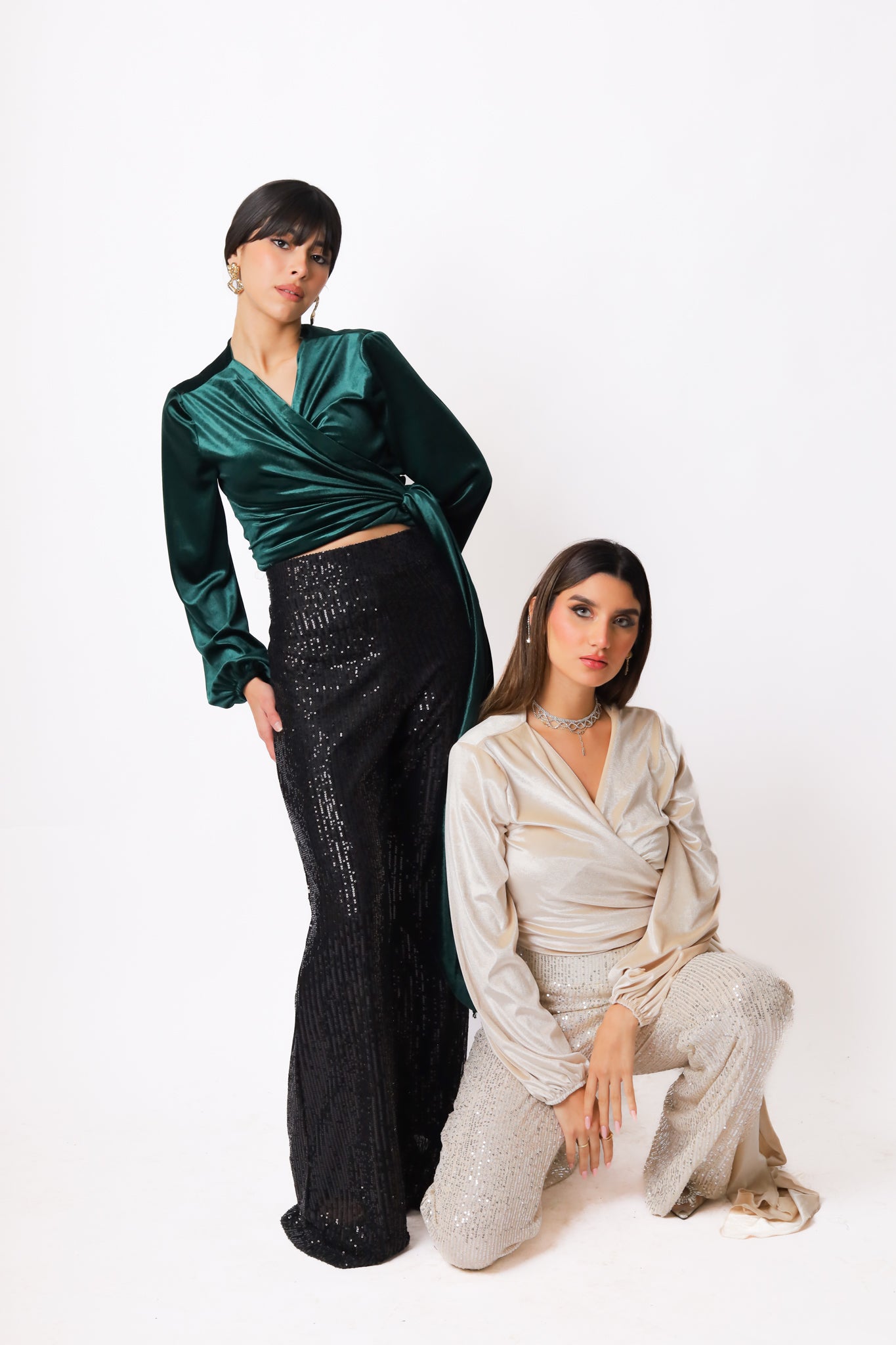 Artistic Soiree Pants
