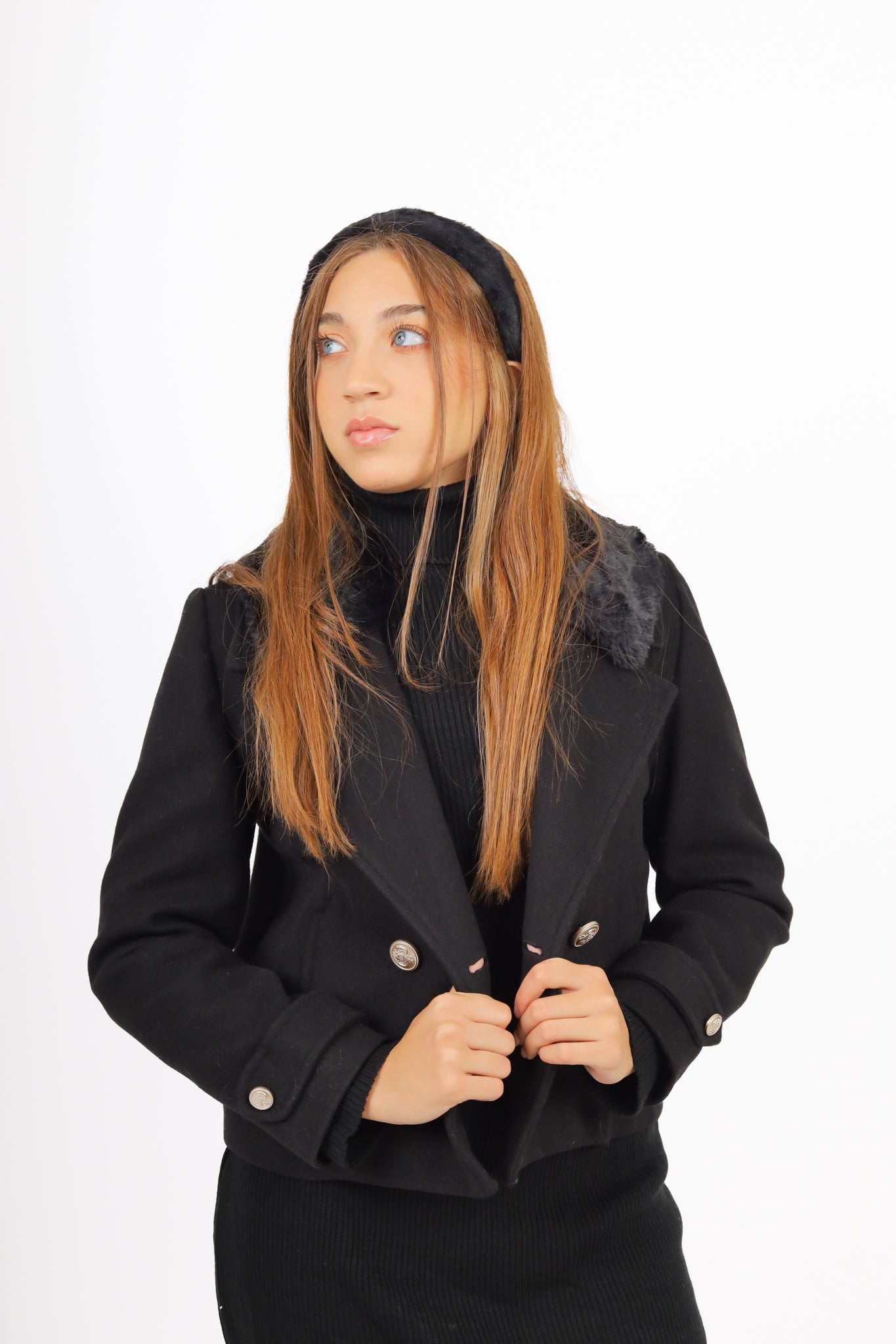 Pandra Wool Jacket