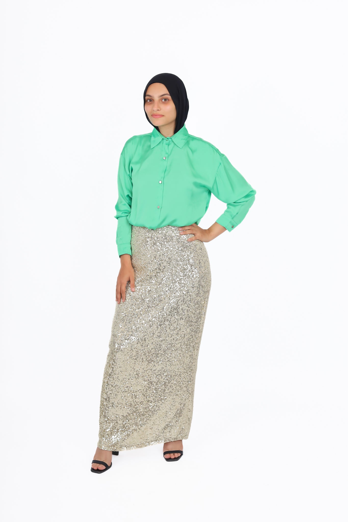 skirt sequence tall fantazia