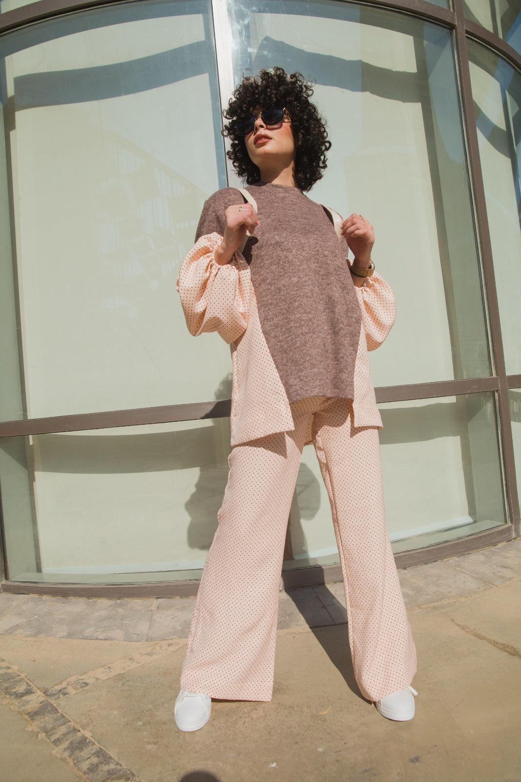 Printed Persian Pants