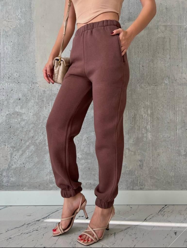 Plain Milton Sweatpants
