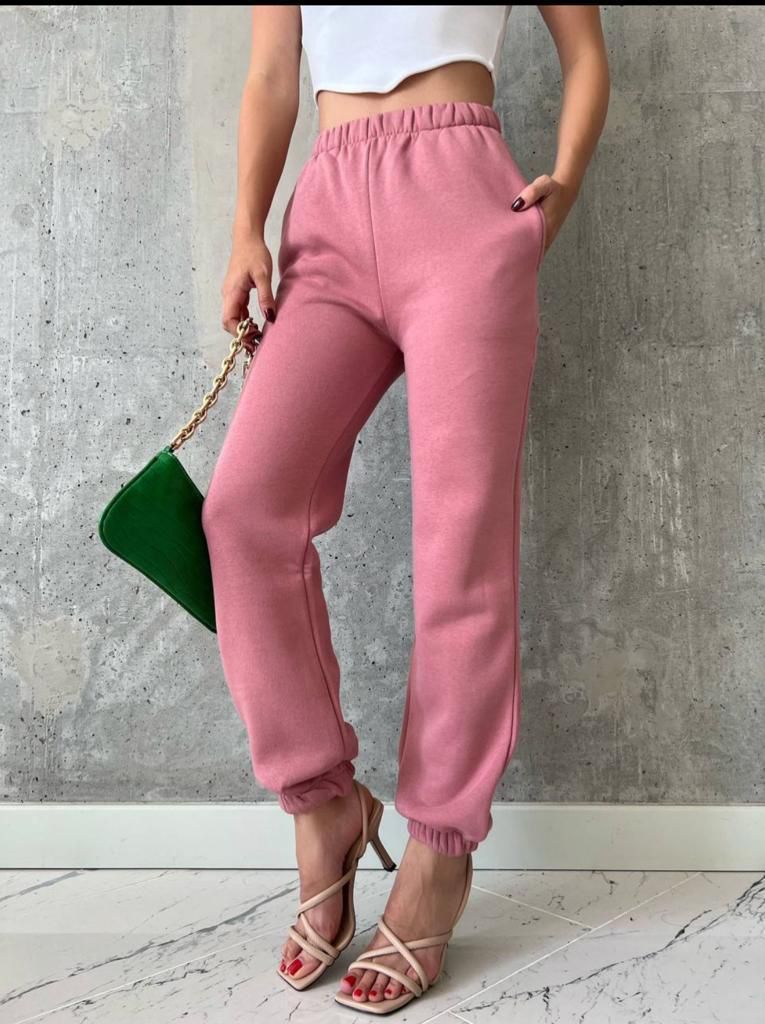 Plain Milton Sweatpants