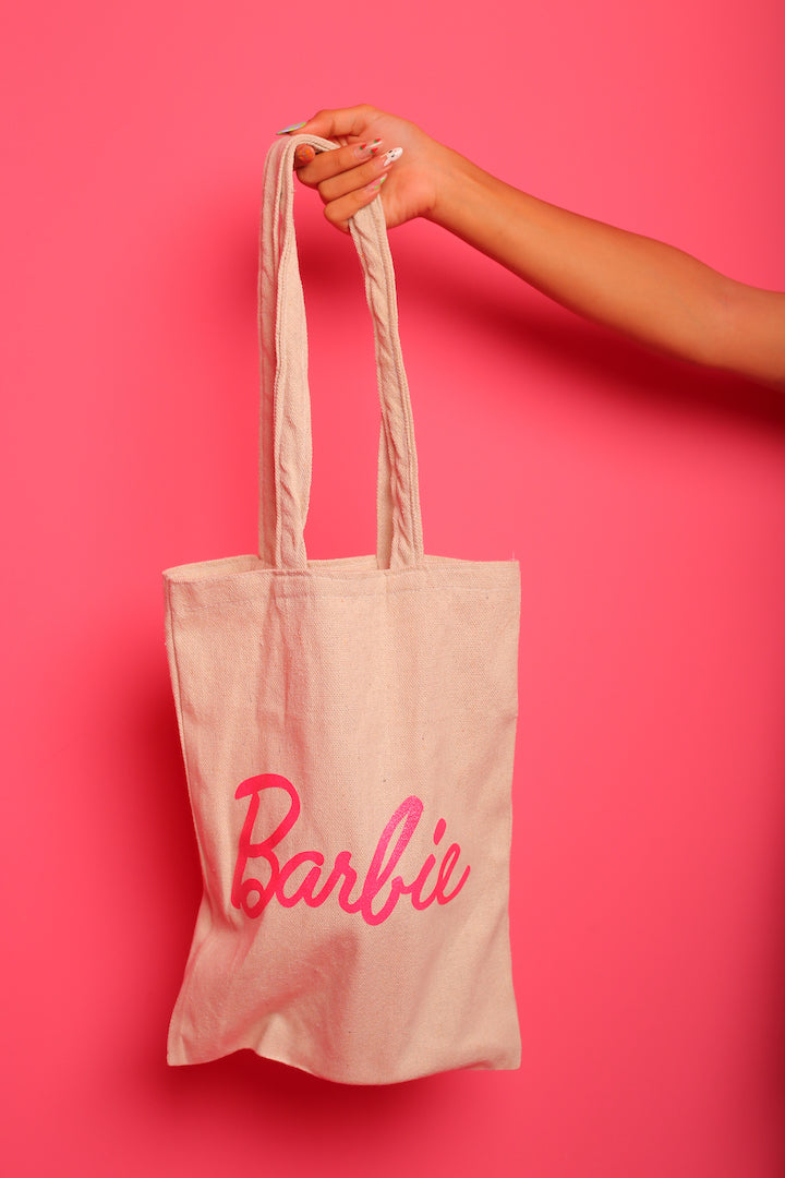Barbie Tote Bag