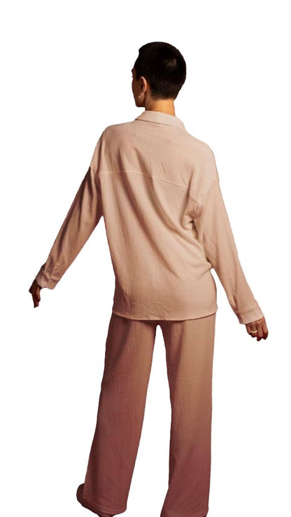 Beige CY Pants