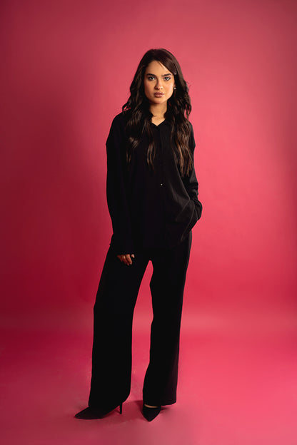 Black CY Pants