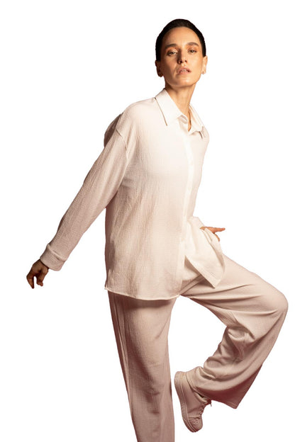 White CY Chemise