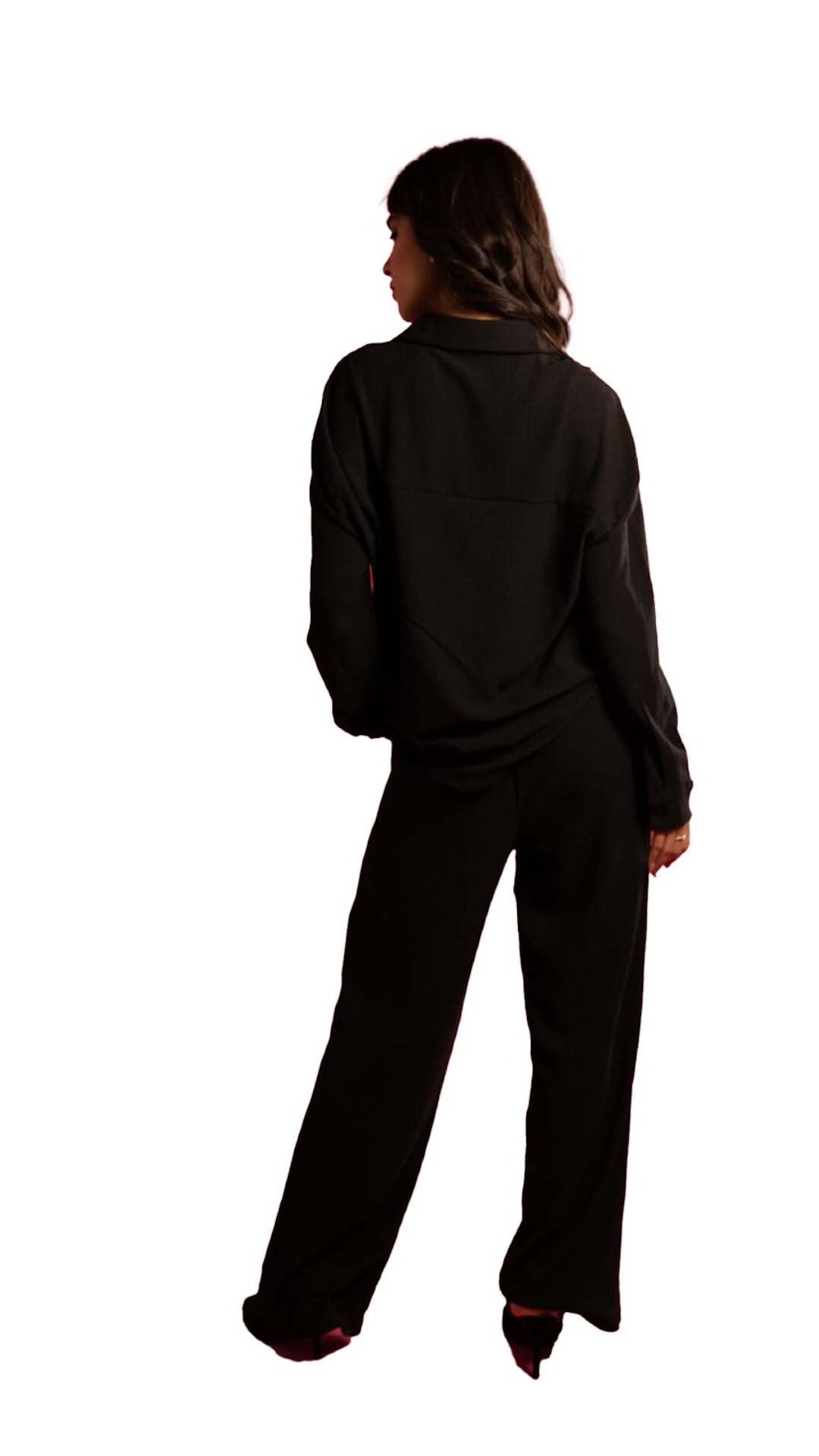 Black CY Pants