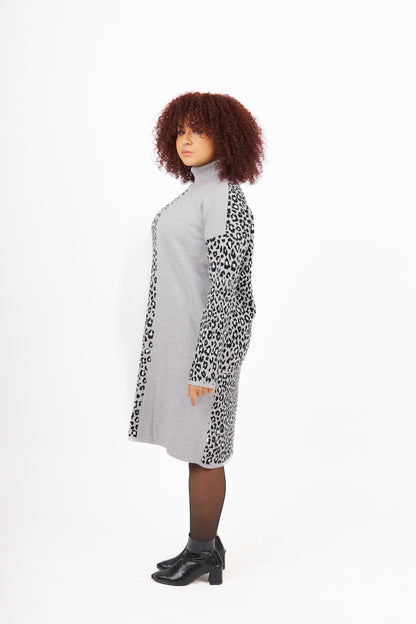 Half&Half Pullover