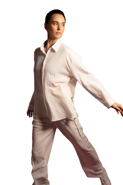 White CY Chemise