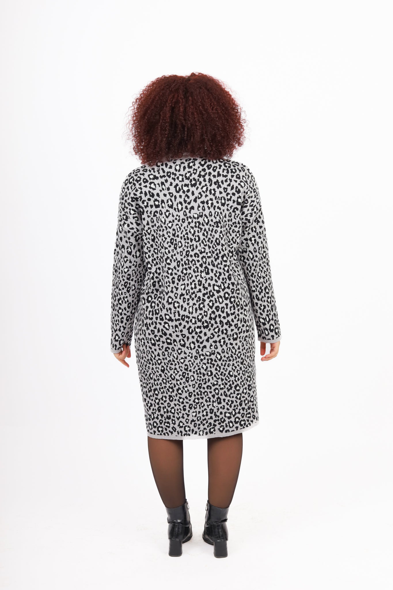 Half&Half Pullover