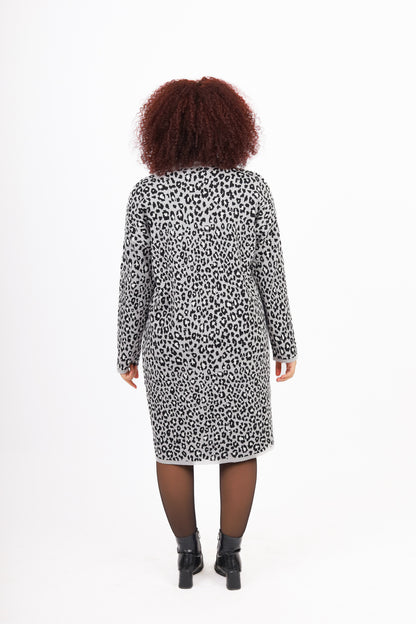 Half&Half Pullover