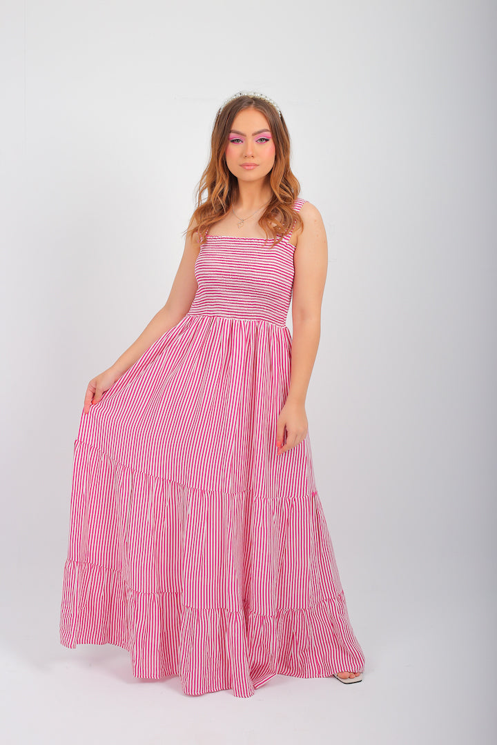 Barbie Line Dress