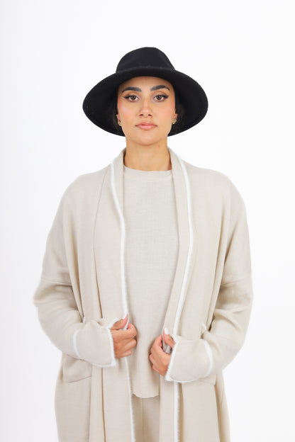 Cardigan with Pockets