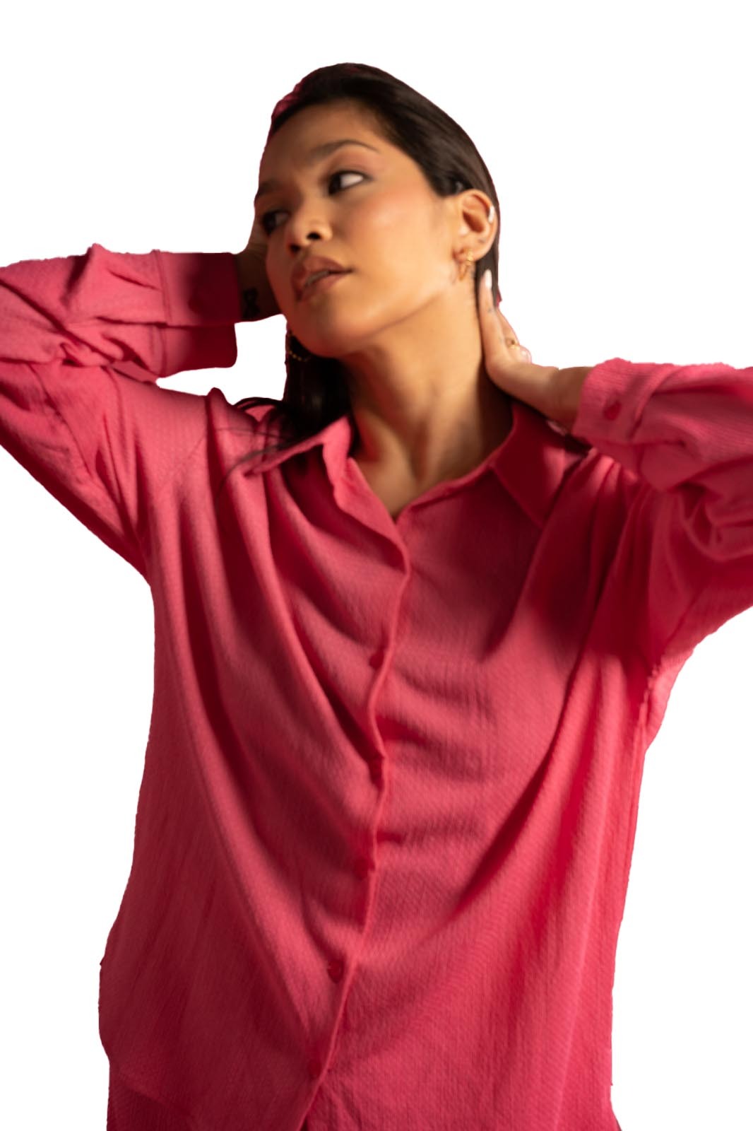 Fuschia CY Chemise