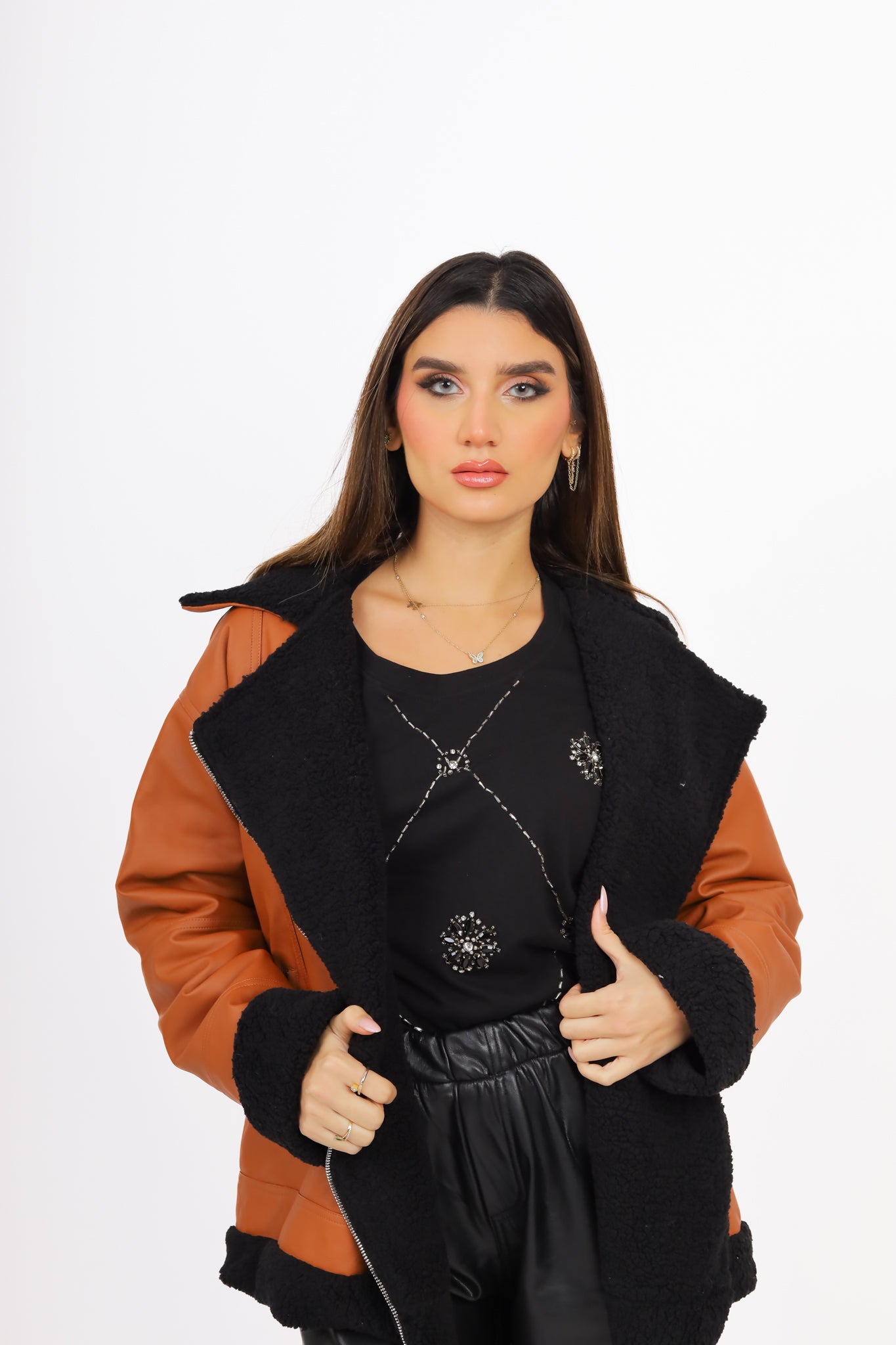 Havan Leather Jacket