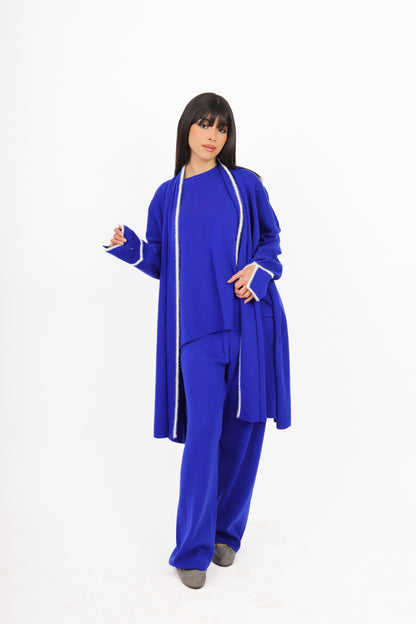 Cardigan with Pockets