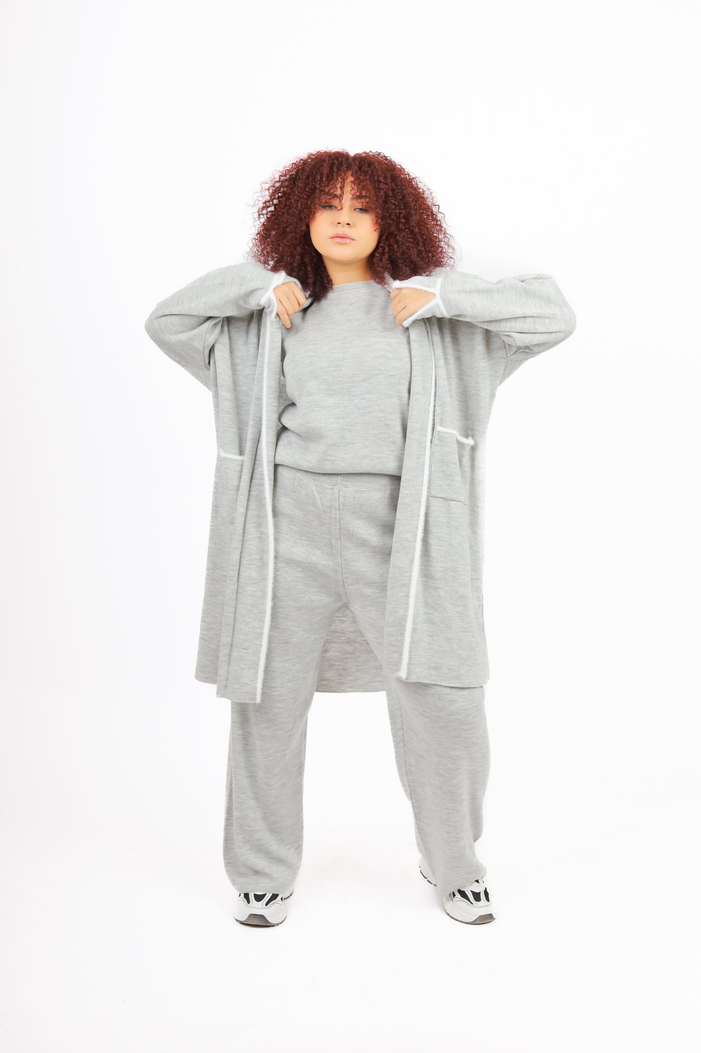 Cardigan with Pockets