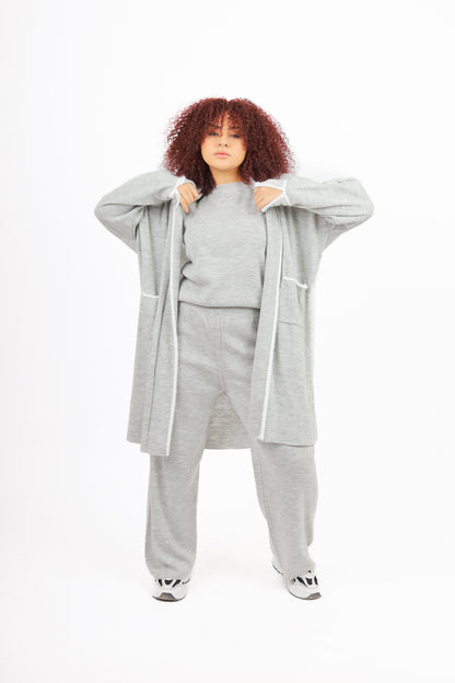 Cardigan with Pockets