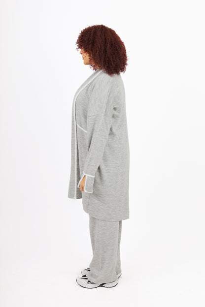 Cardigan with Pockets