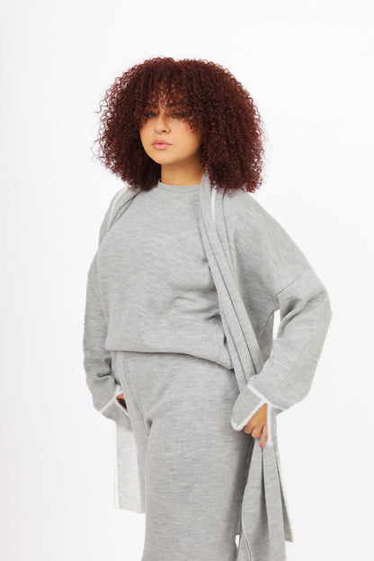 Cardigan with Pockets