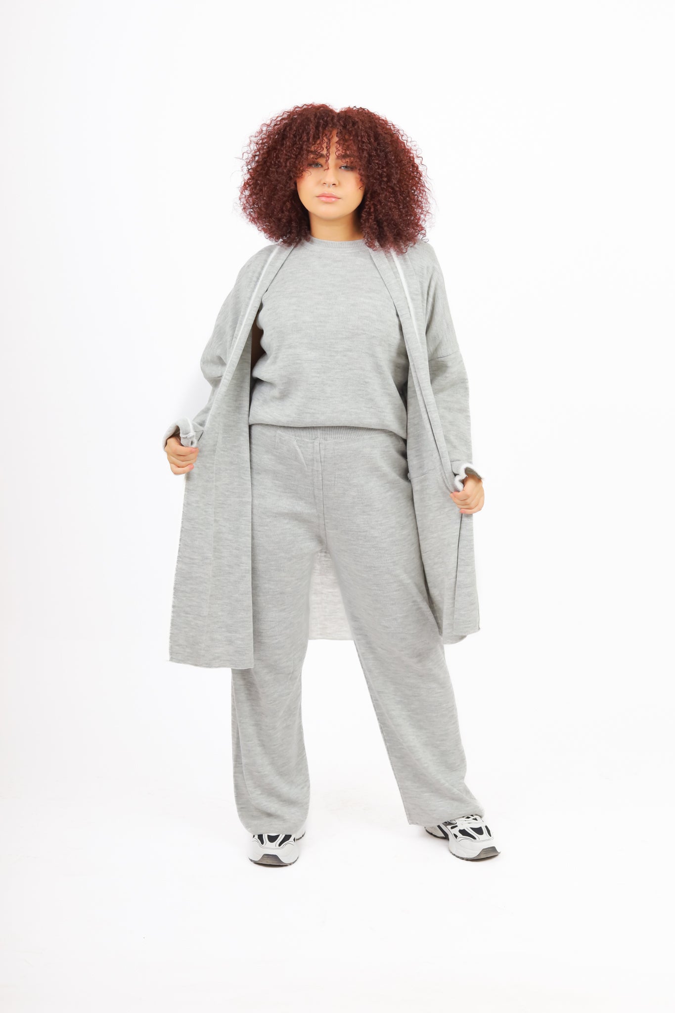Cardigan with Pockets