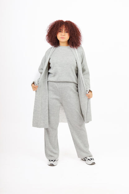 Cardigan with Pockets