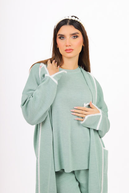 Cardigan with Pockets