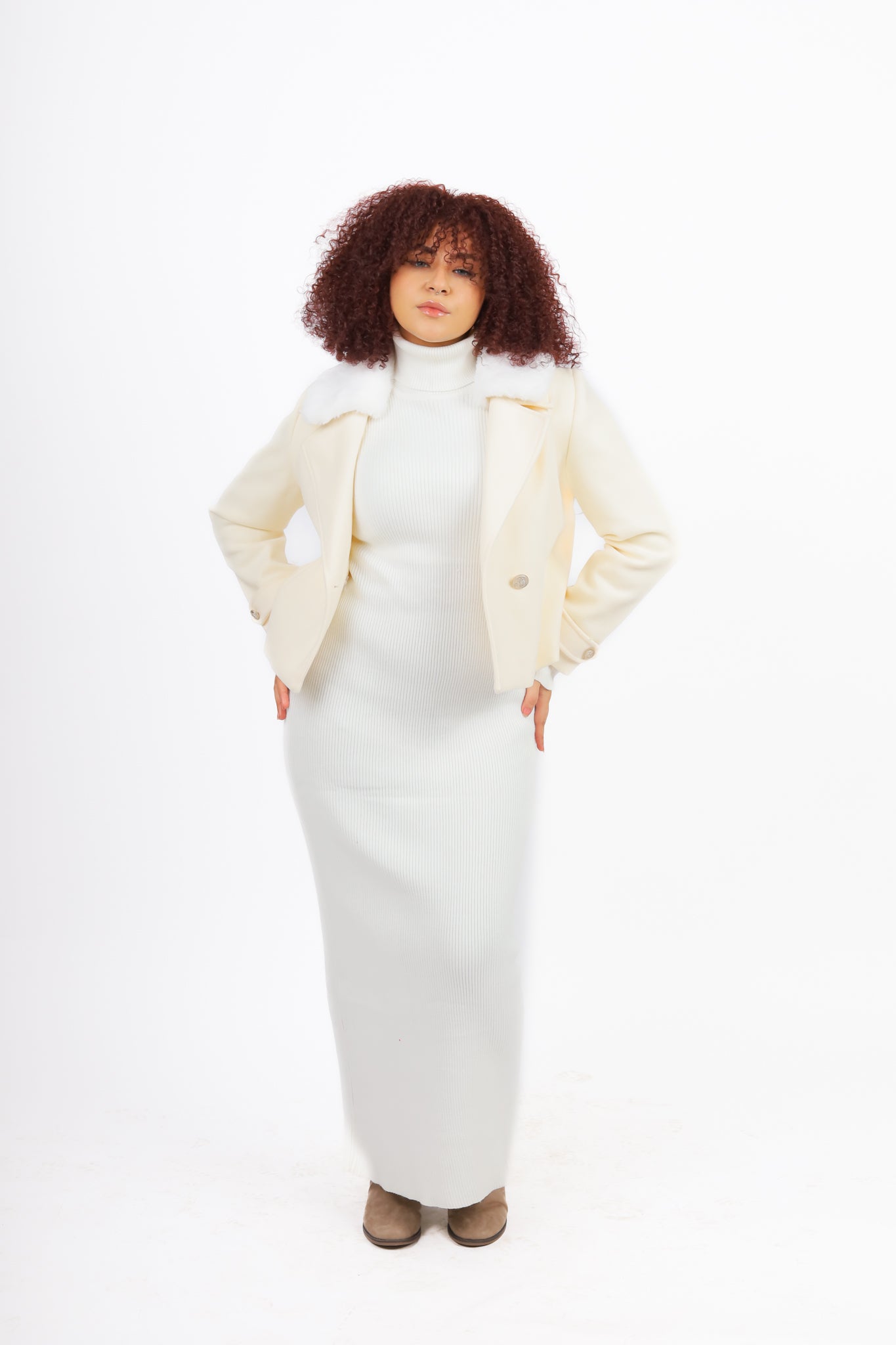 Pandra Wool Jacket
