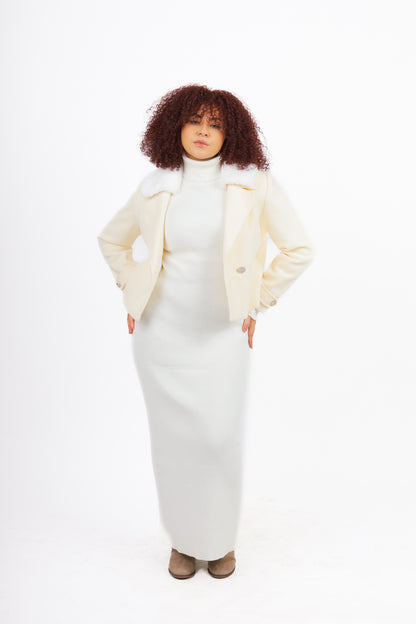 Pandra Wool Jacket