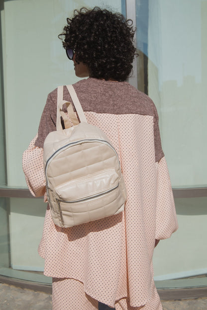 Persian Printed Back Pullover