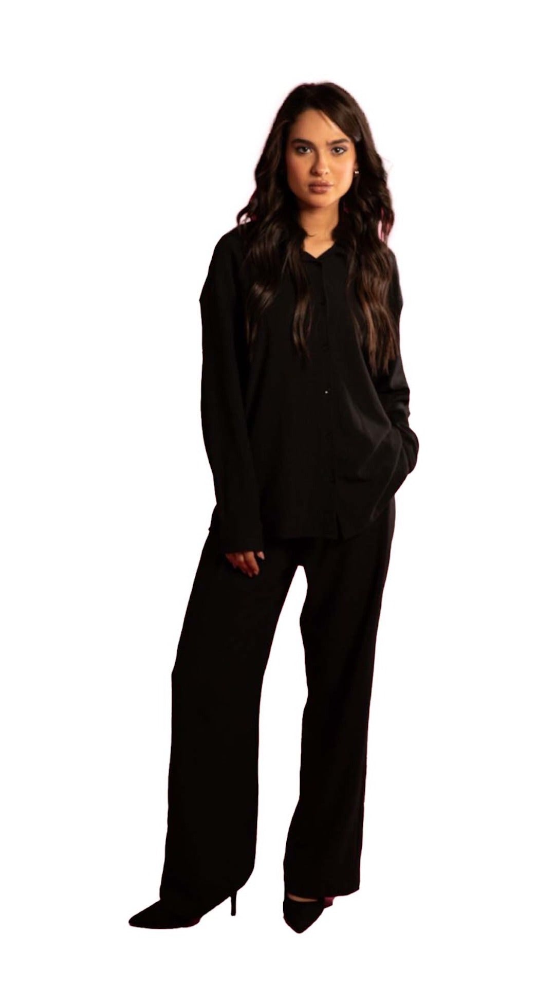 Black CY Pants