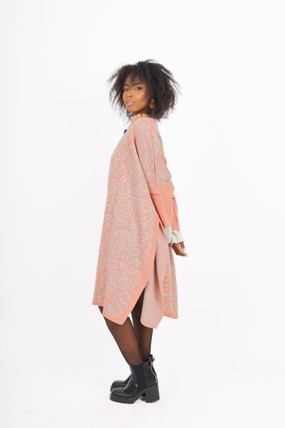 Tiger Cardigan with Proche