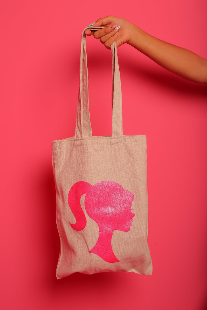 Barbie Tote Bag