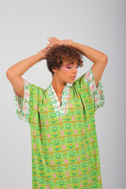 Narcissus Kaftan