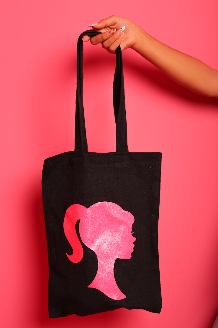 Barbie Tote Bag