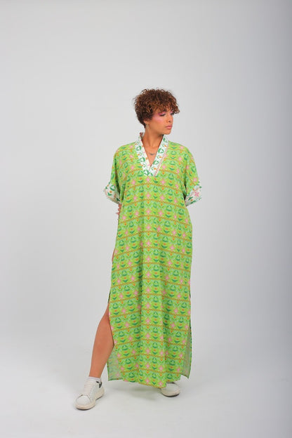 Narcissus Kaftan