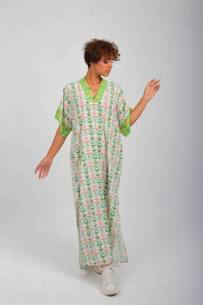 Narcissus Kaftan