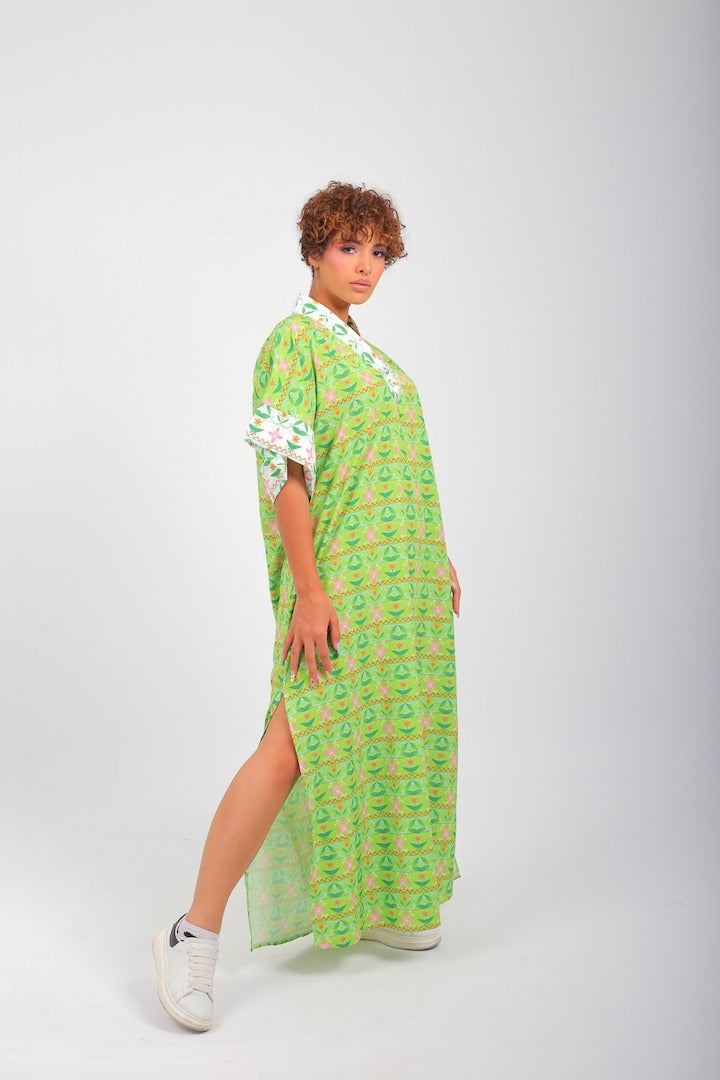 Narcissus Kaftan