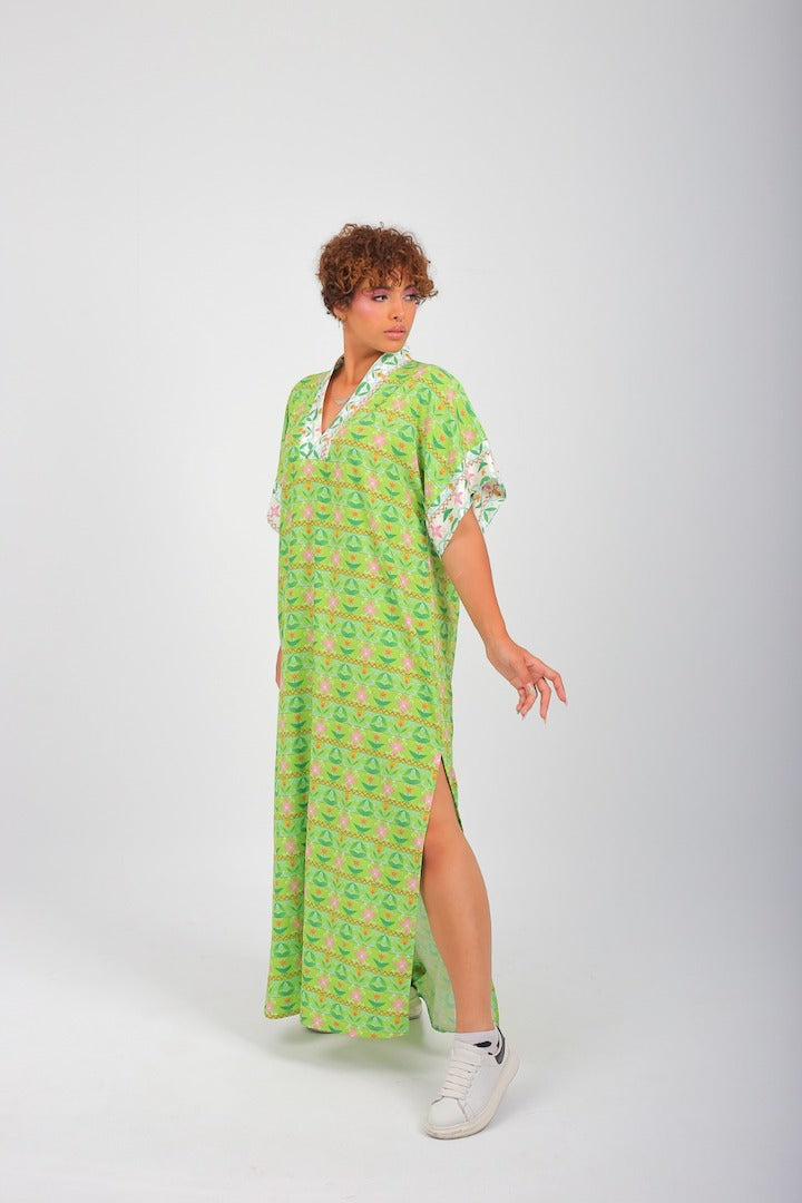 Narcissus Kaftan