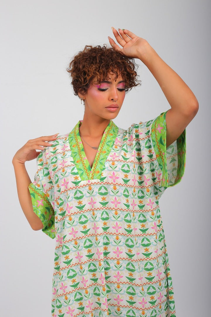 Narcissus Kaftan