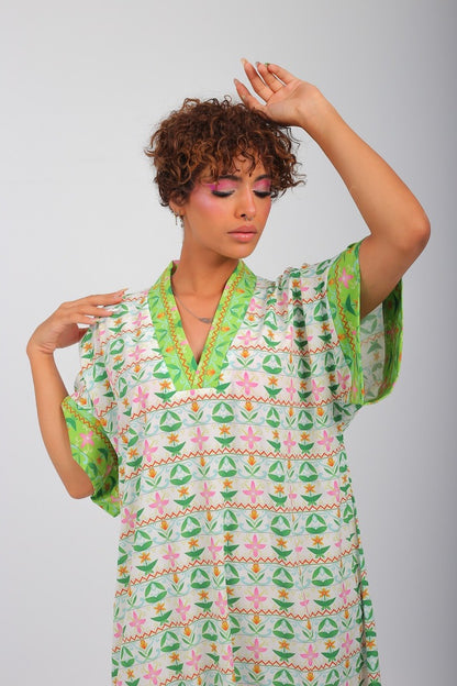 Narcissus Kaftan