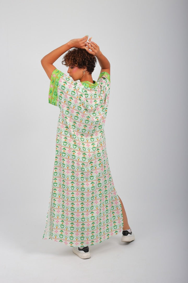 Narcissus Kaftan