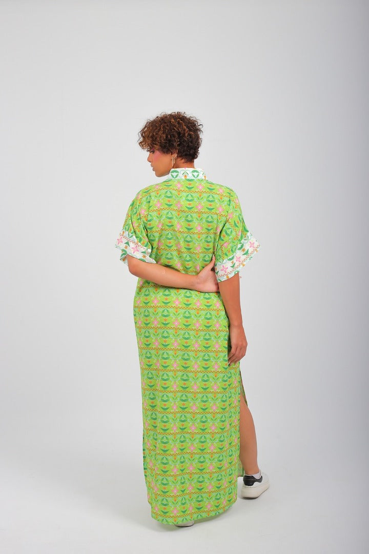 Narcissus Kaftan
