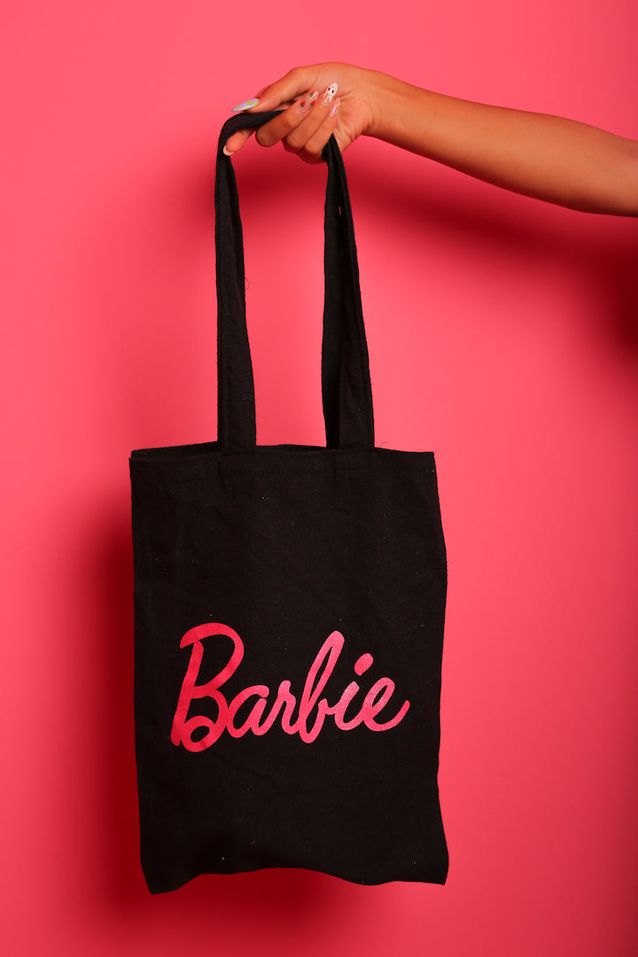 Barbie Tote Bag